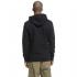 DC VERTICAL ZONE Black Hoodie for Men