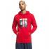 DC TERRAIN PH Tango Red Hoodie for Men