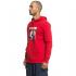 DC TERRAIN PH Tango Red Hoodie for Men