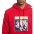 DC TERRAIN PH Tango Red Hoodie for Men