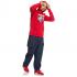 DC TERRAIN PH Tango Red Hoodie for Men