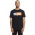 DC VERTICAL ZONE SS Black Men's T-Shirt 