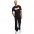 DC VERTICAL ZONE SS Black Men's T-Shirt 