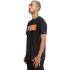 DC VERTICAL ZONE SS Black Men's T-Shirt 