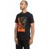 DC WARFARE SS Black Men's T-Shirt 