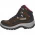 DACHSTEIN Schober GTX - Ανδρικά μποτάκια πεζοπορίας - Dark Brown/Fire