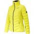 ZIENER Talma Lady - Snow Jacket - Light Green melange