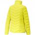 ZIENER Talma Lady - Snow Jacket - Light Green melange