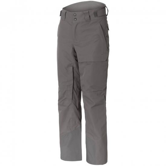 ZIENER Tassylo - Men's Snow pants - Magnet