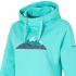 ZIENER Jilvi - Women's Hoodie - Ivy Green