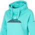 ZIENER Jilvi - Women's Hoodie - Ivy Green