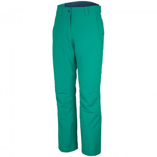 ZIENER Taipa Lady - Women's Snow Pant - Smaragd