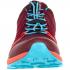 DACHSTEIN Delta Pace GTX - Women's Multisport shoes - Aubergine/Aqua