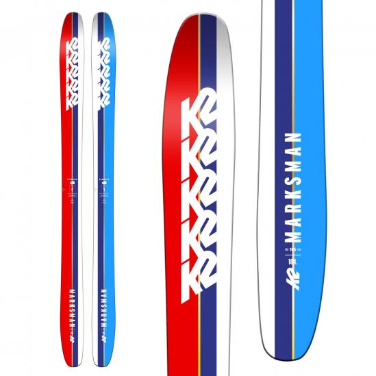 SKI K2 MARKSMAN