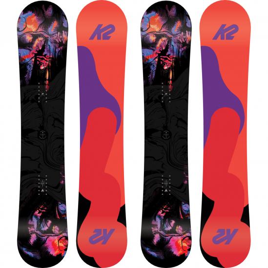 K2 First Lite Women's snowboard