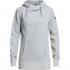 ROXY Dipsy - Women's Technical Quilted Hoodie - Heather Grey