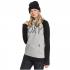 ROXY Liberty - Γυναικείο Τεχνικό Hoodie - Heather Grey