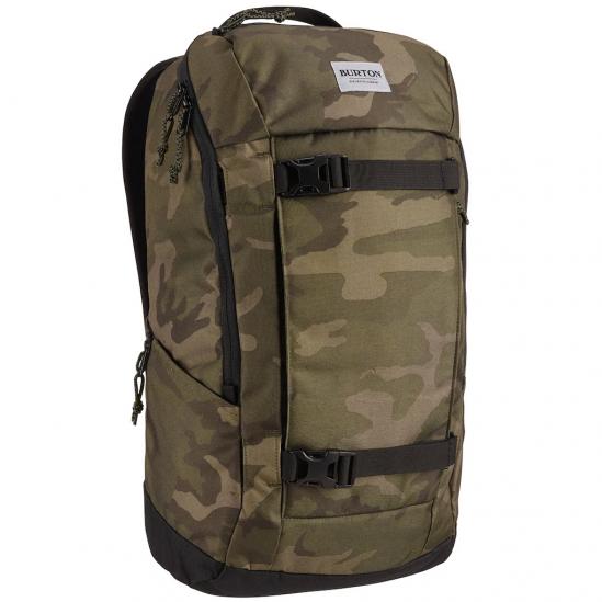 BURTON Kilo 2.0 27L Backpack- Worn Camo Print