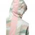 O'NEILL  Ardisia All Over Print Camo - Women's Full Zip Hoodie- Beige Aop