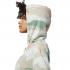 O'NEILL  Ardisia All Over Print Camo - Women's Full Zip Hoodie- Beige Aop