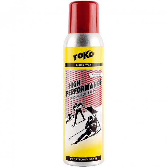 TOKO High Performance Liquid Paraffin Red