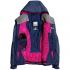 ROXY Dakota - Women's Snow Jacket - Medieval Blue
