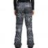 DC Recruit - Γυναικείο παντελόνι Snow - Black Mud/Cloth print