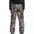 DC Code - Men's Snow Pants - Olive Night/Vintage camo