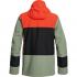 QUIKSILVER Sycamore - Ανδρικό Snow Jacket - Agave Green