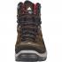 DACHSTEIN Schober MC GTX - Γυναικεία μποτάκια πεζοπορίας - Dark Brown/Cranberry