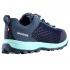 DACHSTEIN Delta Rise Gore-Tex® - Γυναικεία υποδήματα πεζοπορίας - Orion Blue/Eggshell Blue