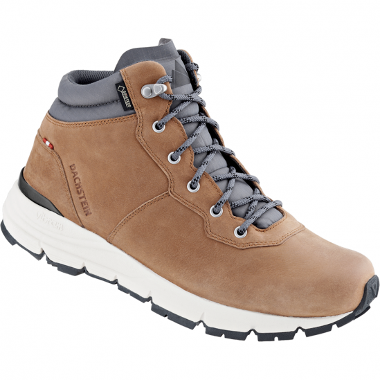 DACHSTEIN Louis Gore-tex® - Ανδρικά Μποτάκια outdoor - Brandy/Stone Grey