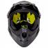 DEMON Podium Helmet with MIPS Protection - Matte Black