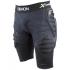 DEMON  Flex Force X2 D3O Men's Shorts - Ανδρικό Προστατευτικό Σορτς - Black
