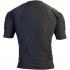 DEMON Pro Fit Short Sleeve Top - Ανδρικό άνω προστατευτικό - Black