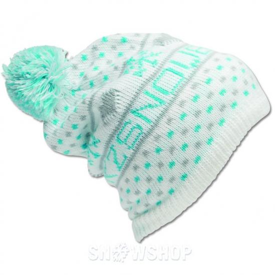 K2 SWEETHEART BEANIE White ΓΥΝΑΙΚΕΙΟΣ ΣΚΟΥΦΟΣ