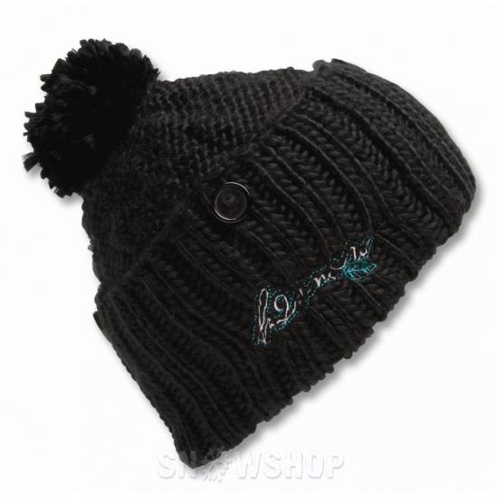 K2 DRIZZLE BEANIE Black ΣΚΟΥΦΟΣ