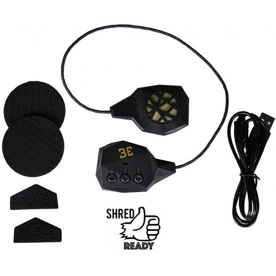 Demon BE-LINK Helmet Bluetooth Audio System Gen 3.0 - Ακουστικά Κράνους