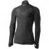 MICO 7010 Men's LS M1 Winter Pro Performance - Ανδρικό θερμοεσώρουχο - black/grey