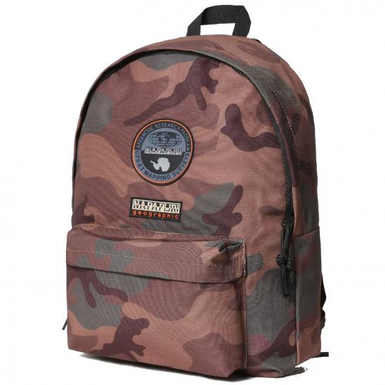 NAPAPIJRI Backpack Voyage Print - Camouflage