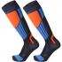 MICO 112 Natural Merino - Κάλτσες ski - Blue