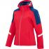 ZIENER Trine Lady - Γυναικείο Snow Jacket - Fiesta Red