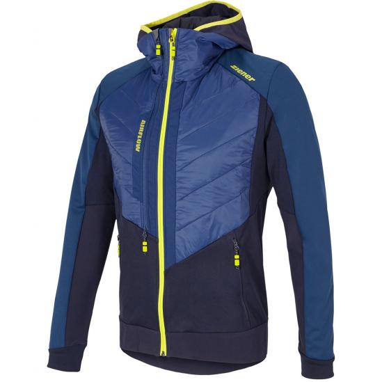 ZIENER Νalik Hybrid- Ανδρικό Active Jacket - Nautic