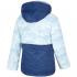 ZIENER Alula Junior - Παιδικό Snow Jacket - Blue mountain print