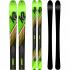 K2 WAYBACK 88 -Touring skis