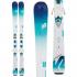 K2 Anthem 76x Γυναικεία Skis ​+ ER3 10 Compact Quikclik Bindings