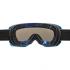 ALPINA  Scarabeo Multi Mirror Spherical - Μάσκα Ski/Snowboard - Translucent Blue/Black spherical