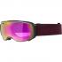 ALPINA ESTETICA Hicon Mirror - Μάσκα Ski/Snowboard - Grey cassis/Pink spherical