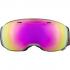 ALPINA ESTETICA Hicon Mirror - Μάσκα Ski/Snowboard - Grey cassis/Pink spherical