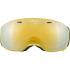 ALPINA ESTETICA Hicon Mirror - Μάσκα Ski/Snowboard - Curry/Gold spherical